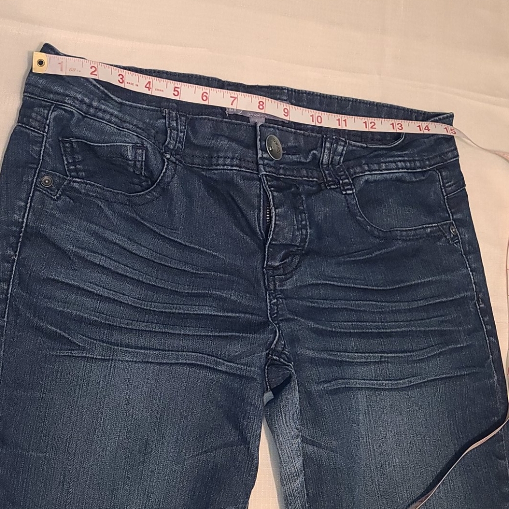 WIT & WISDOM JEANS